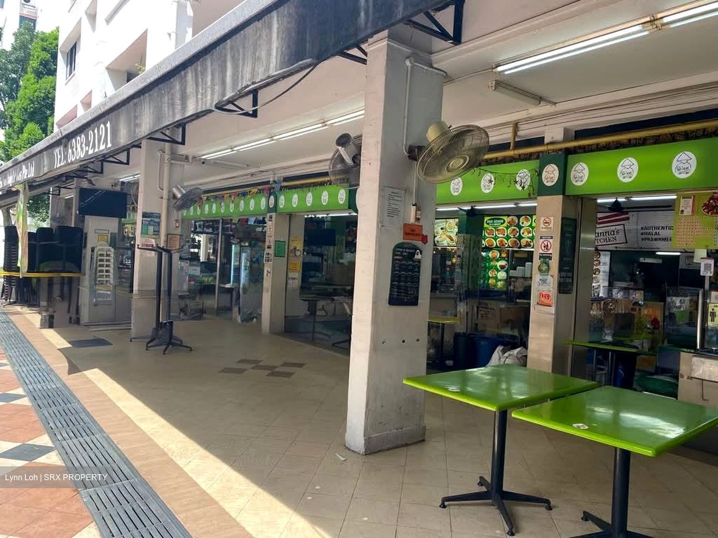 Jurong East Street 21 (D22), Shop House #540011751